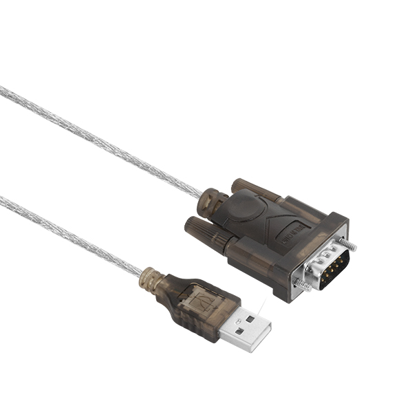 USB A 2.0 M/DB9 M