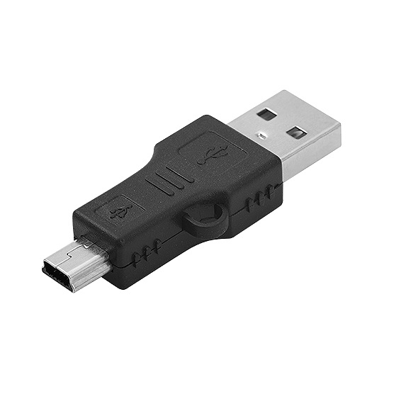 USB A Macho/Mini USB  5P