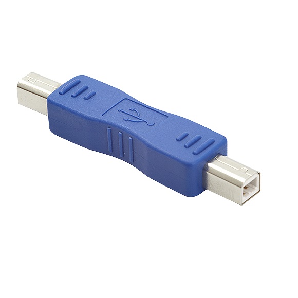 USB B Macho/USB B Macho