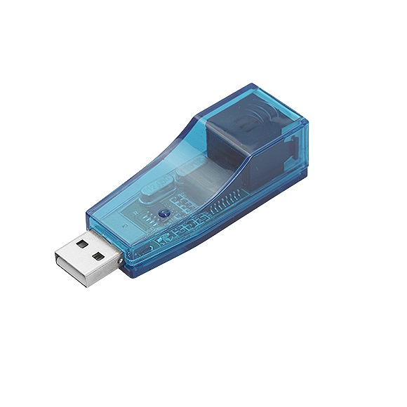USB A Macho 2.0/RJ45 Fêmea