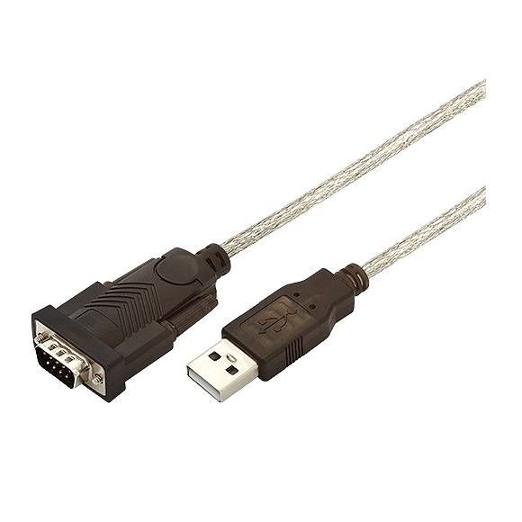 USB A 2.0 M/DB9 M
