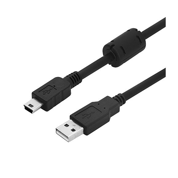 USB A 2.0 M/mini USB 