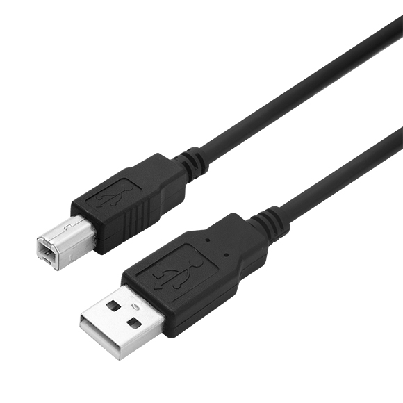 USB A 2.0 M/USB B M