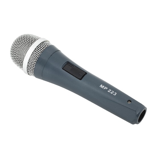 Microfone Dinamico 