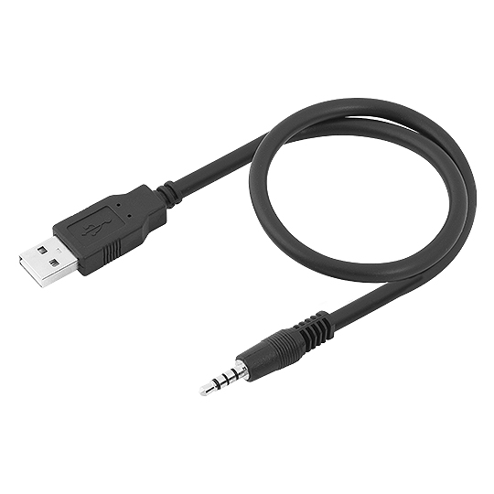 USB A M/P2 4C M