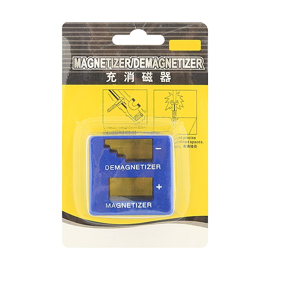 Magnetizador/Desmagnetizador