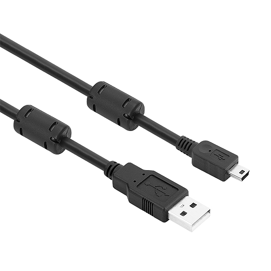 USB A 2.0 M/mini USB 