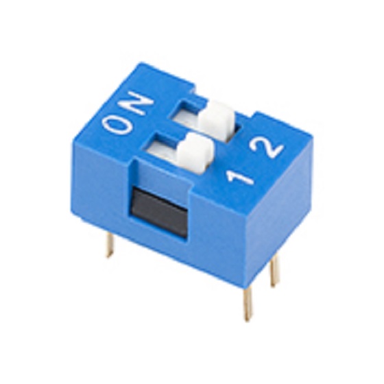 Chaves Dip Switch - CONNFLY