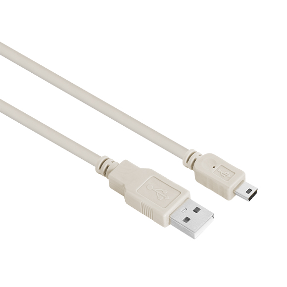 USB A 2.0 M/Mini USB M